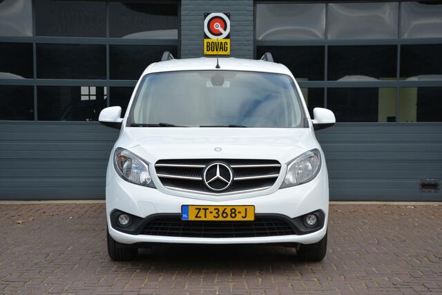 Mercedes-Benz CITAN 1.2 Automaat Rolstoelauto 3+1