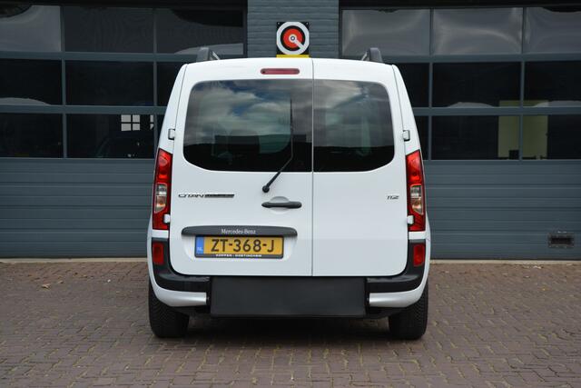 Mercedes-Benz CITAN 1.2 Automaat Rolstoelauto 3+1