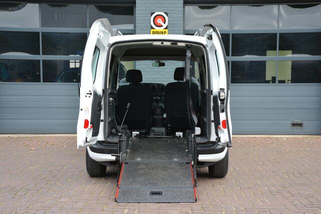 Mercedes-Benz CITAN 1.2 Automaat Rolstoelauto 3+1