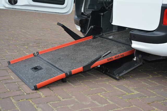 Mercedes-Benz CITAN 1.2 Automaat Rolstoelauto 3+1