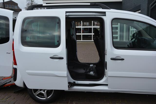 Mercedes-Benz CITAN 1.2 Automaat Rolstoelauto 3+1