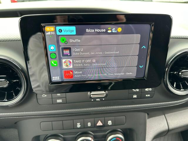 Mercedes-Benz CITAN 110 CDI L2 XL Automaat Navigatie Airco etc Mercedes-Benz Citan 110 CDI L2 Pro