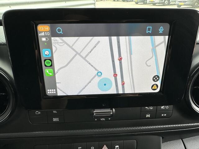 Mercedes-Benz CITAN 110 CDI L2 XL Automaat Navigatie Airco etc Mercedes-Benz Citan 110 CDI L2 Pro