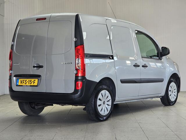 Mercedes-Benz CITAN 108 CDI/ Zij-Schuifdeur rechts/ Airco/ Cruise/ Elek. pakket/ Bluetooth/ Armsteun/ AUX & USB/ Mistl./ Dagrijverl.