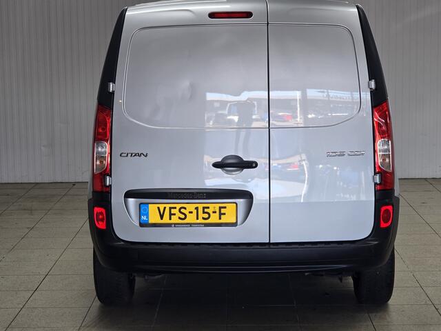 Mercedes-Benz CITAN 108 CDI/ Zij-Schuifdeur rechts/ Airco/ Cruise/ Elek. pakket/ Bluetooth/ Armsteun/ AUX & USB/ Mistl./ Dagrijverl.