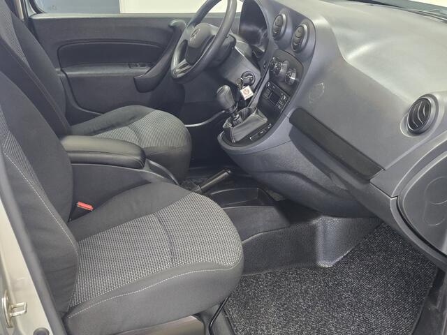 Mercedes-Benz CITAN 108 CDI/ Zij-Schuifdeur rechts/ Airco/ Cruise/ Elek. pakket/ Bluetooth/ Armsteun/ AUX & USB/ Mistl./ Dagrijverl.