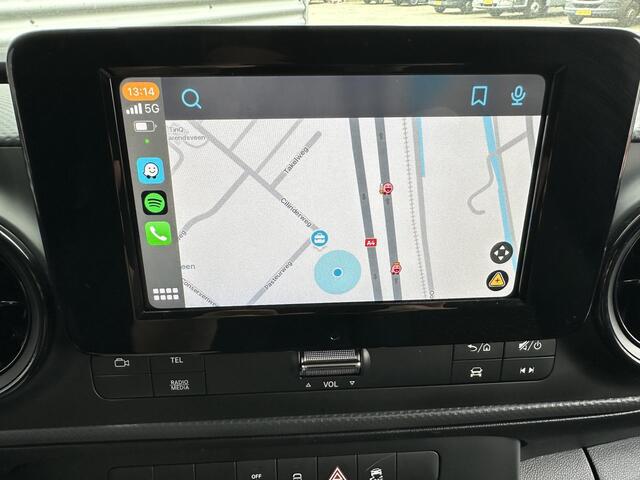 Mercedes-Benz CITAN 110 CDI L2 XL Automaat Navigatie Airco etc