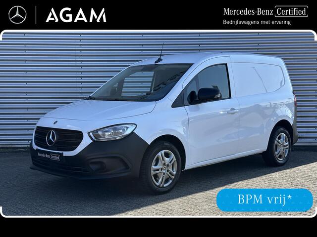 Mercedes-Benz CITAN 108 CDI Pro-Edition Airco Bijrijdersbank Navigatie