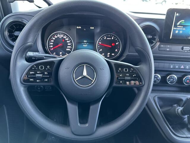 Mercedes-Benz CITAN 108 CDI Pro-Edition Airco Bijrijdersbank Navigatie