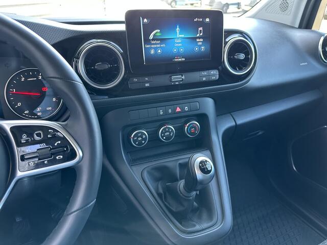 Mercedes-Benz CITAN 108 CDI Pro-Edition Airco Bijrijdersbank Navigatie
