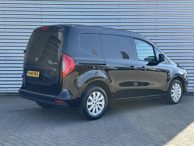 Mercedes-Benz CITAN 108 CDI Pro-Edition Airco Bijrijdersbank Navigatie