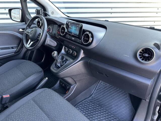 Mercedes-Benz CITAN 108 CDI Pro-Edition Airco Bijrijdersbank Navigatie