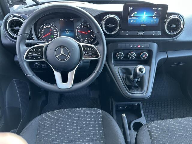 Mercedes-Benz CITAN 108 CDI Pro-Edition Airco Bijrijdersbank Navigatie
