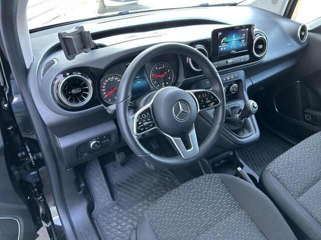 Mercedes-Benz CITAN 108 CDI Pro-Edition Airco Bijrijdersbank Navigatie