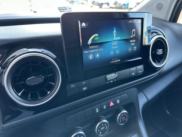 Mercedes-Benz CITAN 108 CDI Pro-Edition Airco Bijrijdersbank Navigatie