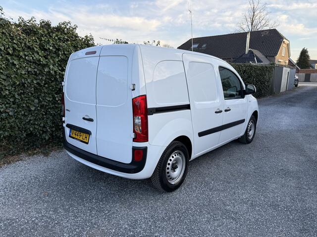 Mercedes-Benz CITAN 109 CDI BlueEFFICIENCY Business Ambition | Airco | Cruise Control | Elekt. Ramen | PDC | 1e Eigenaar | Dealer onderhouden | APK tot 08-02-2026!
