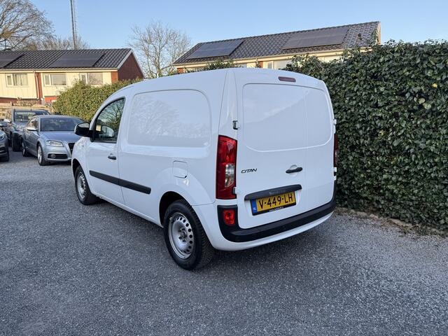 Mercedes-Benz CITAN 109 CDI BlueEFFICIENCY Business Ambition | Airco | Cruise Control | Elekt. Ramen | PDC | 1e Eigenaar | Dealer onderhouden | APK tot 08-02-2026!