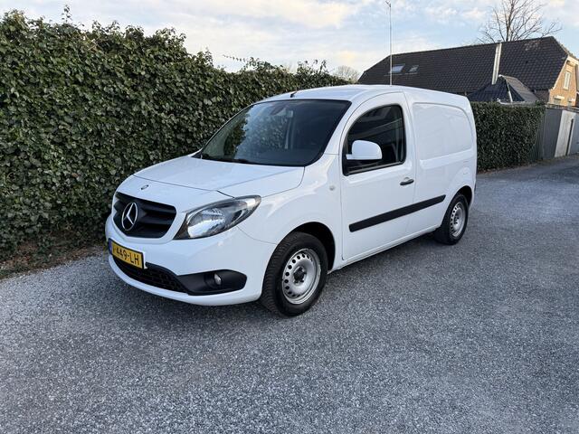 Mercedes-Benz CITAN 109 CDI BlueEFFICIENCY Business Ambition | Airco | Cruise Control | Elekt. Ramen | PDC | 1e Eigenaar | Dealer onderhouden | APK tot 08-02-2026!
