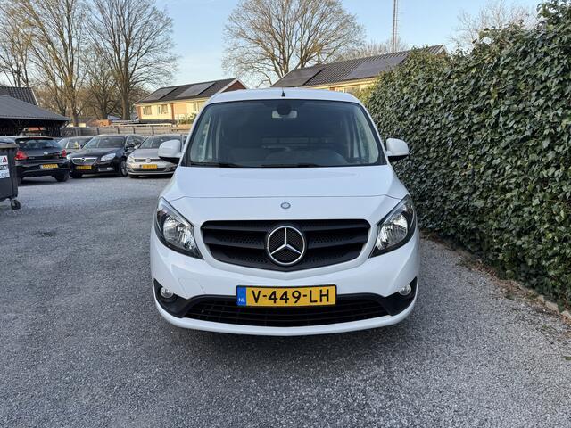 Mercedes-Benz CITAN 109 CDI BlueEFFICIENCY Business Ambition | Airco | Cruise Control | Elekt. Ramen | PDC | 1e Eigenaar | Dealer onderhouden | APK tot 08-02-2026!