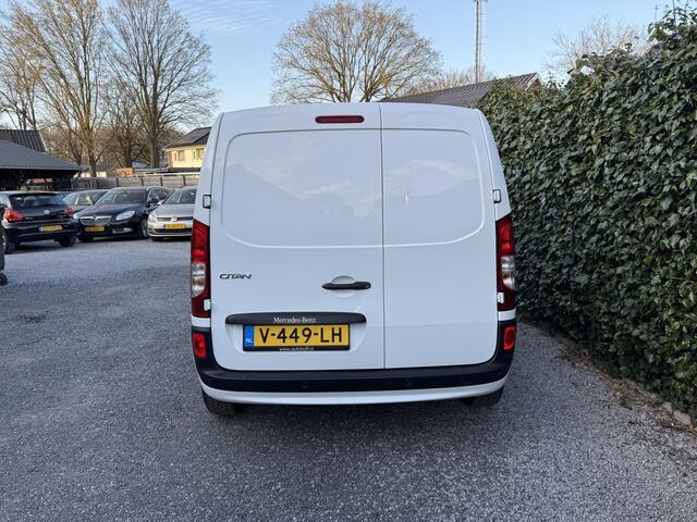 Mercedes-Benz CITAN 109 CDI BlueEFFICIENCY Business Ambition | Airco | Cruise Control | Elekt. Ramen | PDC | 1e Eigenaar | Dealer onderhouden | APK tot 08-02-2026!