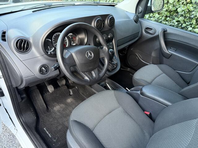 Mercedes-Benz CITAN 109 CDI BlueEFFICIENCY Business Ambition | Airco | Cruise Control | Elekt. Ramen | PDC | 1e Eigenaar | Dealer onderhouden | APK tot 08-02-2026!