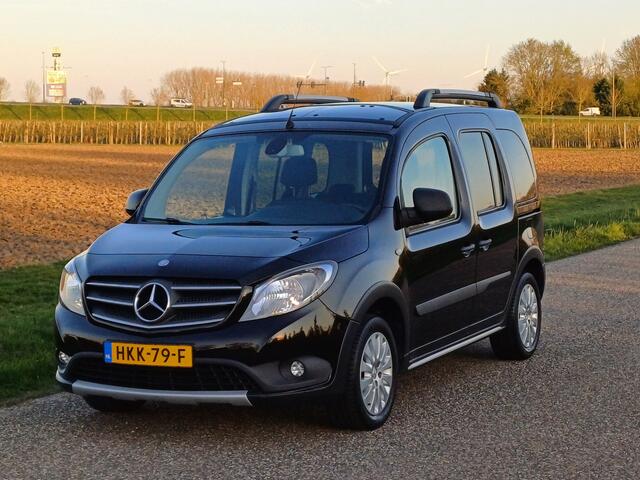 Mercedes-Benz CITAN 112 Ambiente /Pano/Clima/Navi/Cruise/Camera/16"/Lage KM!/