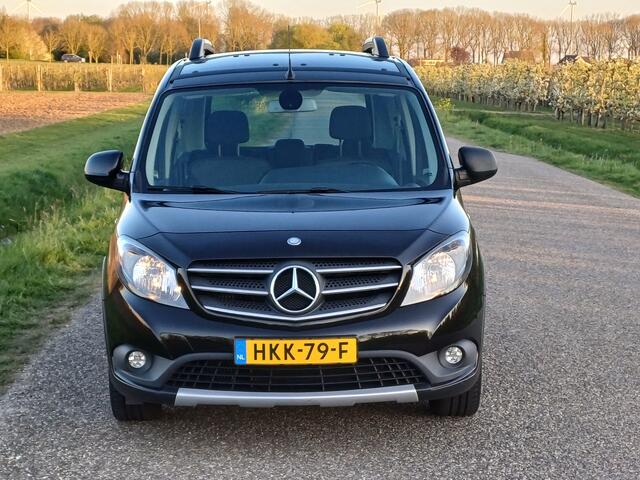 Mercedes-Benz CITAN 112 Ambiente /Pano/Clima/Navi/Cruise/Camera/16"/Lage KM!/