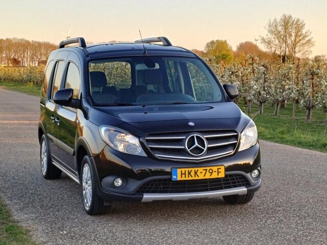 Mercedes-Benz CITAN 112 Ambiente /Pano/Clima/Navi/Cruise/Camera/16"/Lage KM!/
