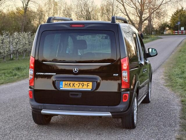 Mercedes-Benz CITAN 112 Ambiente /Pano/Clima/Navi/Cruise/Camera/16"/Lage KM!/