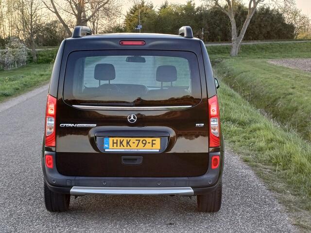 Mercedes-Benz CITAN 112 Ambiente /Pano/Clima/Navi/Cruise/Camera/16"/Lage KM!/