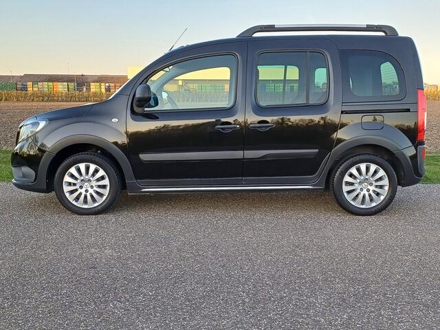 Mercedes-Benz CITAN 112 Ambiente /Pano/Clima/Navi/Cruise/Camera/16"/Lage KM!/