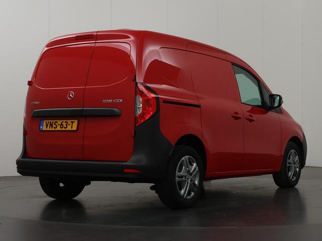 Mercedes-Benz CITAN 108 CDI L1 Pro | Bluetooth | Airco | Cruise Control | Lederen Stuurwiel | Certified