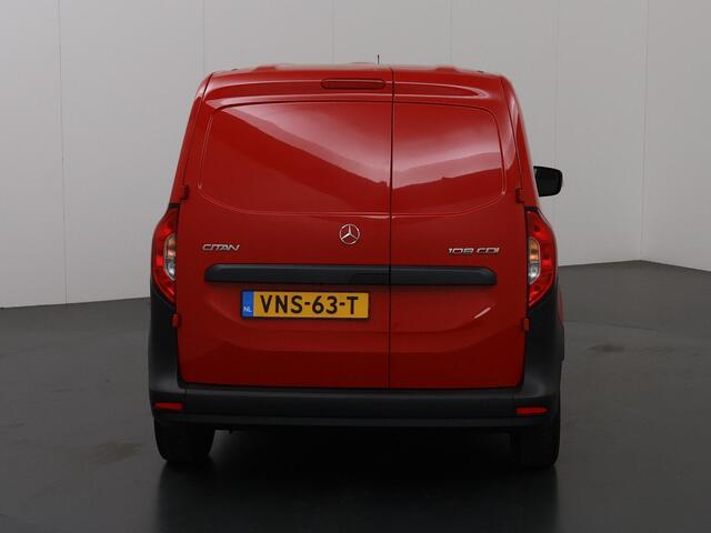 Mercedes-Benz CITAN 108 CDI L1 Pro | Bluetooth | Airco | Cruise Control | Lederen Stuurwiel | Certified