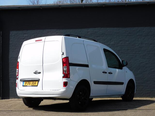 Mercedes-Benz CITAN 112 BlueEFFICIENCY BENZINE! BTW VRIJ! MARGE! BLUETOOTH! AIRCO! LM VELGEN!