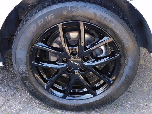 Mercedes-Benz CITAN 112 BlueEFFICIENCY BENZINE! BTW VRIJ! MARGE! BLUETOOTH! AIRCO! LM VELGEN!
