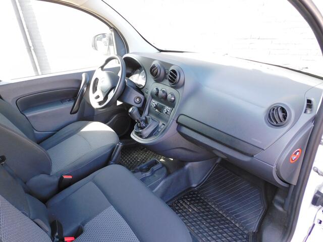 Mercedes-Benz CITAN 112 BlueEFFICIENCY BENZINE! BTW VRIJ! MARGE! BLUETOOTH! AIRCO! LM VELGEN!