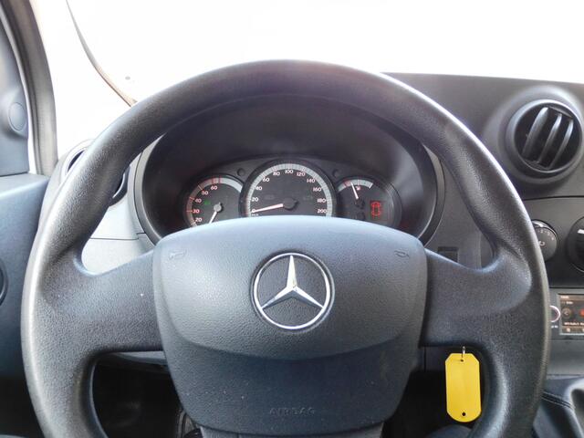 Mercedes-Benz CITAN 112 BlueEFFICIENCY BENZINE! BTW VRIJ! MARGE! BLUETOOTH! AIRCO! LM VELGEN!