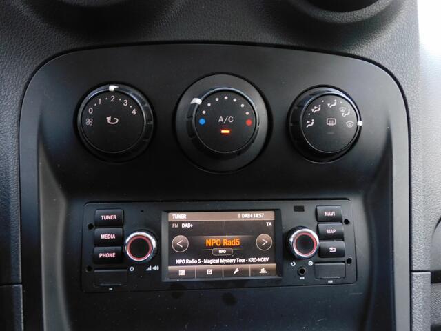 Mercedes-Benz CITAN 112 BlueEFFICIENCY BENZINE! BTW VRIJ! MARGE! BLUETOOTH! AIRCO! LM VELGEN!