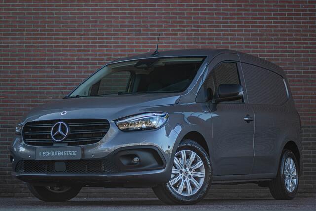 Mercedes-Benz CITAN 112 CDI L1 Select 3-zits Automaat ** BPM VRIJ ** Carplay, Trekhaak, Full LED, Camera, DAB+, Park Assist.