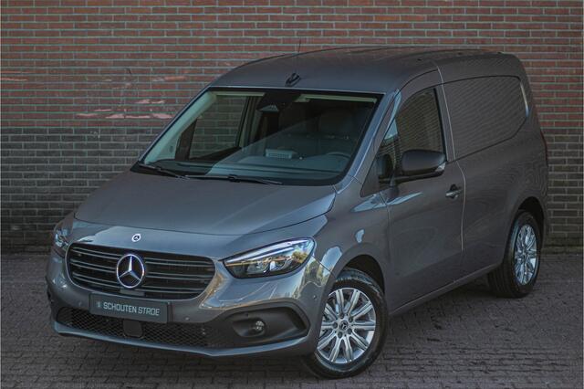 Mercedes-Benz CITAN 112 CDI L1 Select 3-zits Automaat ** BPM VRIJ ** Carplay, Trekhaak, Full LED, Camera, DAB+, Park Assist.