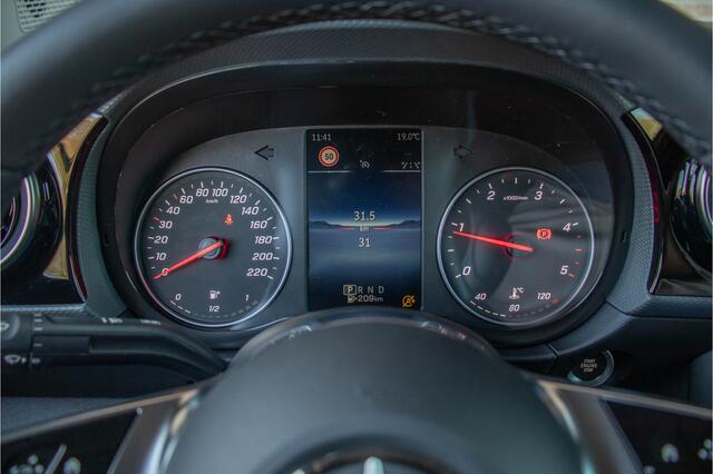 Mercedes-Benz CITAN 112 CDI L1 Select 3-zits Automaat ** BPM VRIJ ** Carplay, Trekhaak, Full LED, Camera, DAB+, Park Assist.