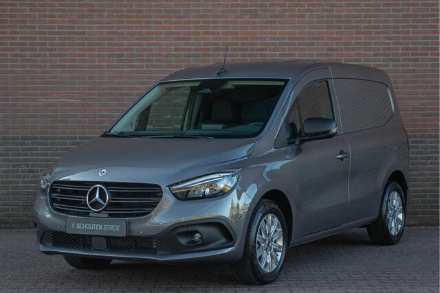 Mercedes-Benz CITAN 112 CDI L1 Select 3-zits Automaat ** BPM VRIJ ** Carplay, Trekhaak, Full LED, Camera, DAB+, Park Assist.