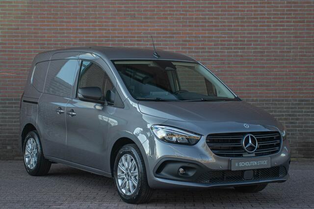 Mercedes-Benz CITAN 112 CDI L1 Select 3-zits Automaat ** BPM VRIJ ** Carplay, Trekhaak, Full LED, Camera, DAB+, Park Assist.