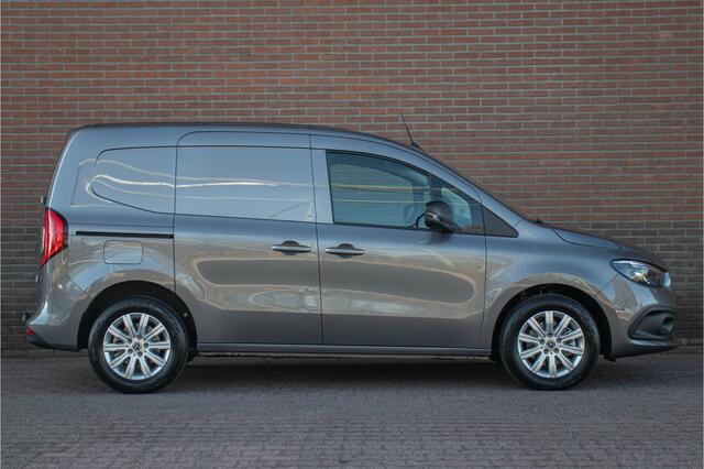 Mercedes-Benz CITAN 112 CDI L1 Select 3-zits Automaat ** BPM VRIJ ** Carplay, Trekhaak, Full LED, Camera, DAB+, Park Assist.