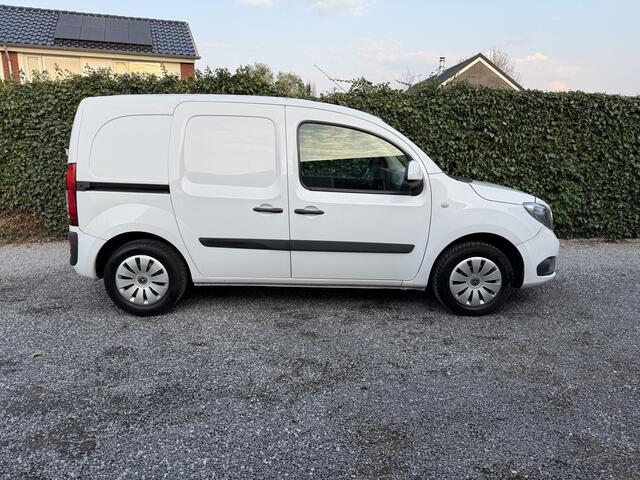 Mercedes-Benz CITAN 109 CDI Ambition BlueEFFICIENCY | Airco | Cruise Control | Elekt. Ramen | PDC | APK tot 18-12-2025!
