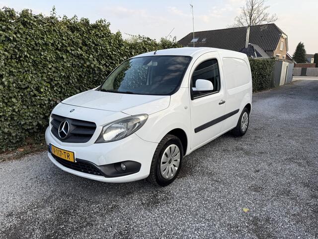 Mercedes-Benz CITAN 109 CDI Ambition BlueEFFICIENCY | Airco | Cruise Control | Elekt. Ramen | PDC | APK tot 18-12-2025!
