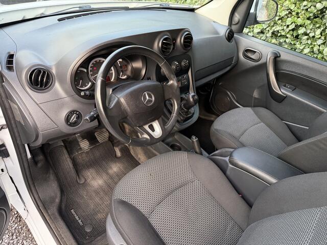 Mercedes-Benz CITAN 109 CDI Ambition BlueEFFICIENCY | Airco | Cruise Control | Elekt. Ramen | PDC | APK tot 18-12-2025!
