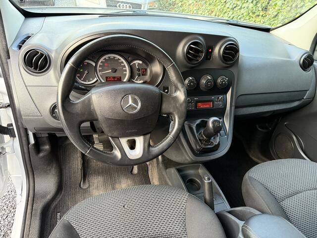 Mercedes-Benz CITAN 109 CDI Ambition BlueEFFICIENCY | Airco | Cruise Control | Elekt. Ramen | PDC | APK tot 18-12-2025!