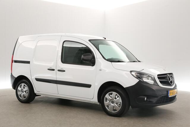 Mercedes-Benz CITAN 108 CDI L1H1 Marge Airco Elektr-Ramen Schuifdeur