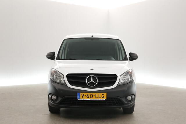Mercedes-Benz CITAN 108 CDI L1H1 Marge Airco Elektr-Ramen Schuifdeur